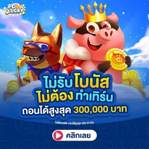 ไม่รับโปร by pglucky